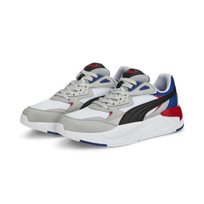 Scarpe da Tennis Casual Uomo Puma X-Ray Speed Bianco