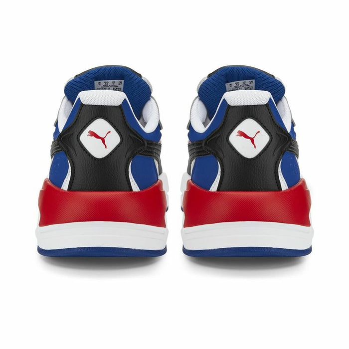 Scarpe da Tennis Casual Uomo Puma X-Ray Speed Bianco