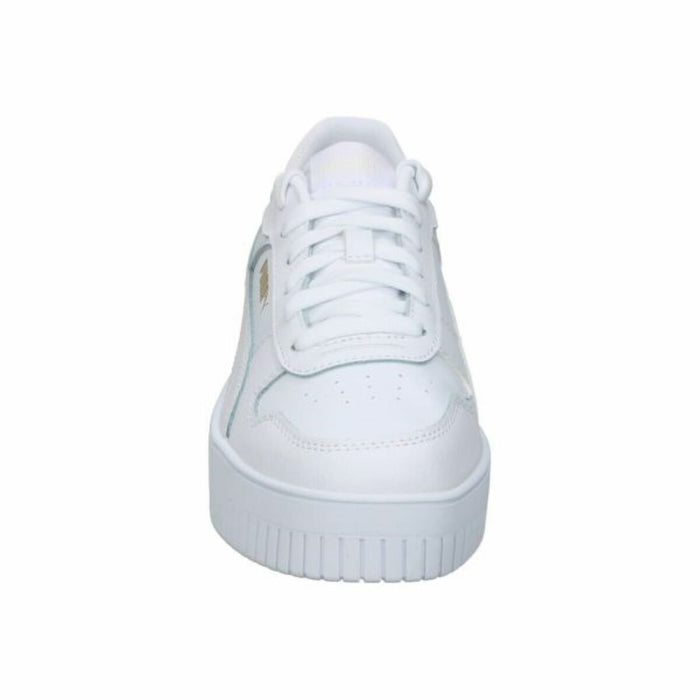 Zapatillas Casual Niño Puma CARINA STREET 389390 01 Blanco