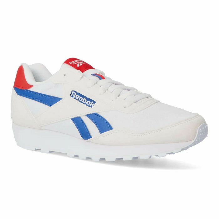 Scarpe da Tennis Casual Uomo Reebok REWIND RUN GZ2398 Bianco