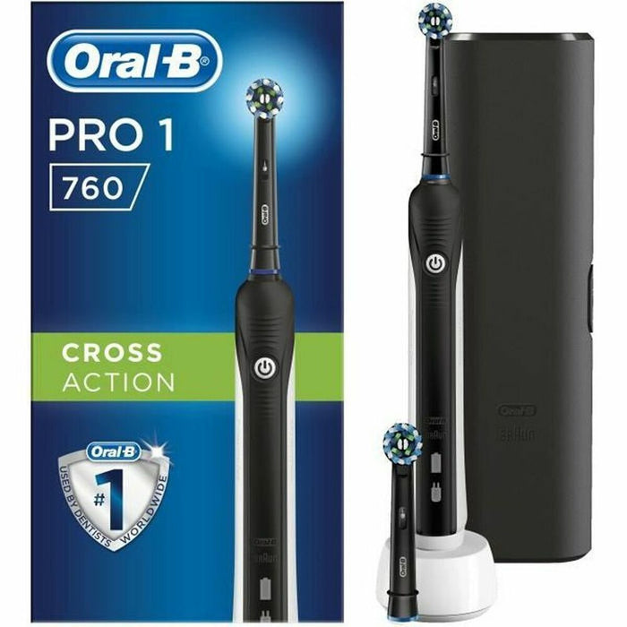 Cepillo de Dientes Eléctrico Oral-B PRO 760