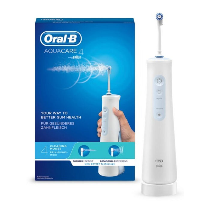 Irrigador Dental Oral-B AquaCare 4