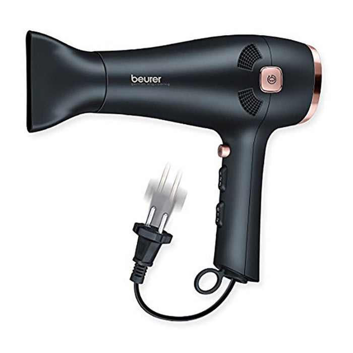 Secador de Pelo Beurer HC55 2200W Negro