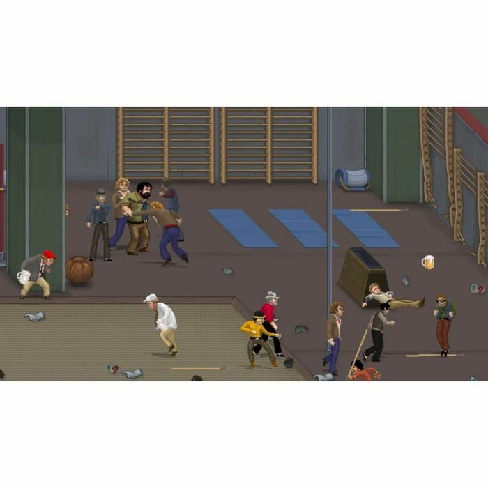 Videojuego para Switch GameMill Bud Spencer & Terence Hill Slaps and Beans 2