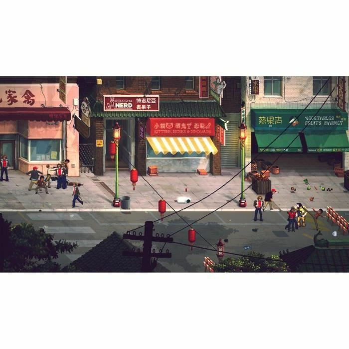 Videojuego para Switch GameMill Bud Spencer & Terence Hill Slaps and Beans 2