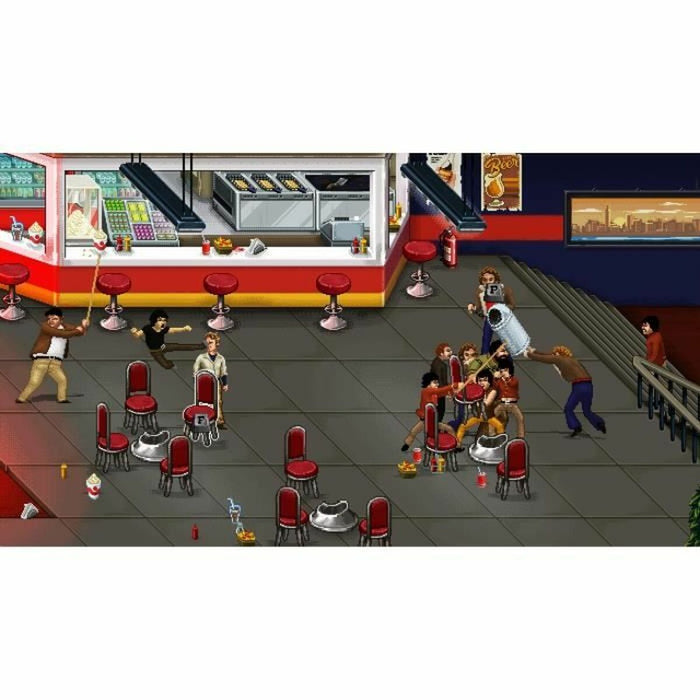 Videojuego para Switch GameMill Bud Spencer & Terence Hill Slaps and Beans 2
