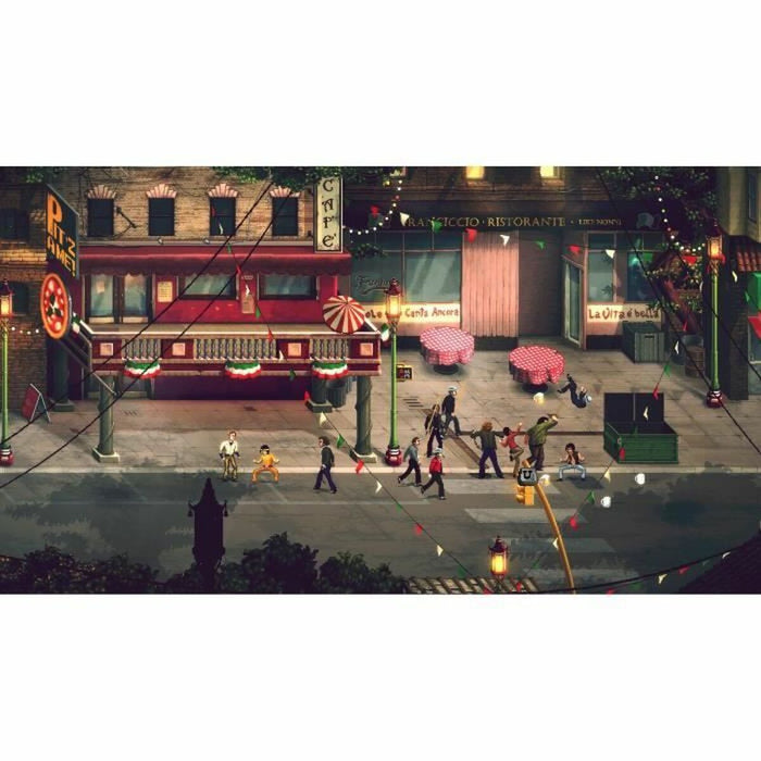 Videojuego para Switch GameMill Bud Spencer & Terence Hill Slaps and Beans 2