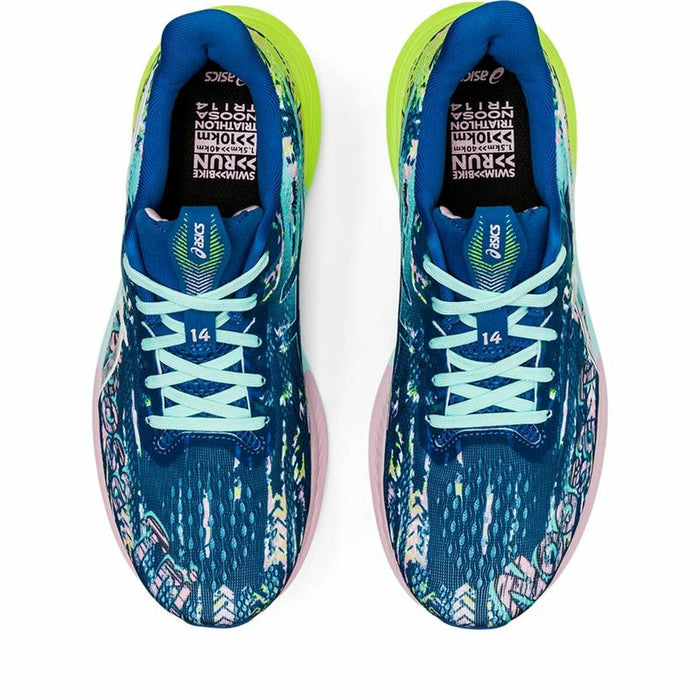 Zapatillas Deportivas Mujer Asics Noosa Tri 14  Azul