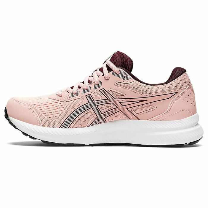 Zapatillas Deportivas Mujer Asics Gel-Contend 8 Rosa