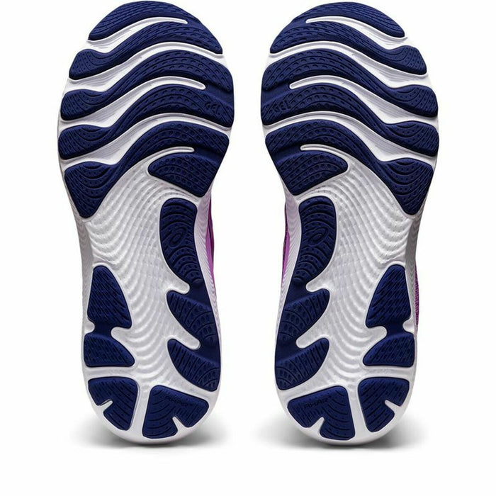 Zapatillas Deportivas Asics Gel-Cumulus 24 Morado Rosa oscuro