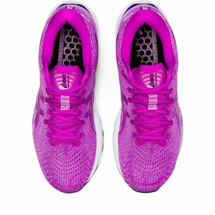 Zapatillas Deportivas Asics Gel-Cumulus 24 Morado Rosa oscuro