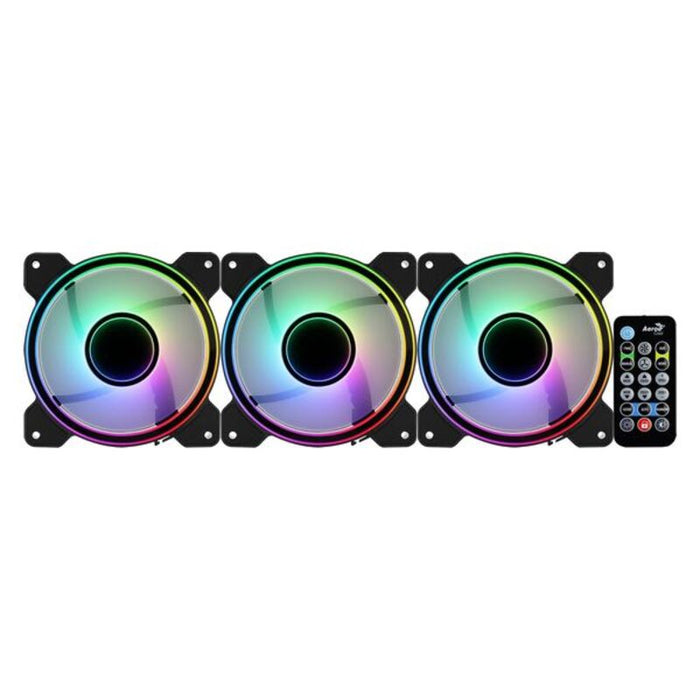 Ventilator Aerocool MIRAGE12PRO 12V (3 pcs)