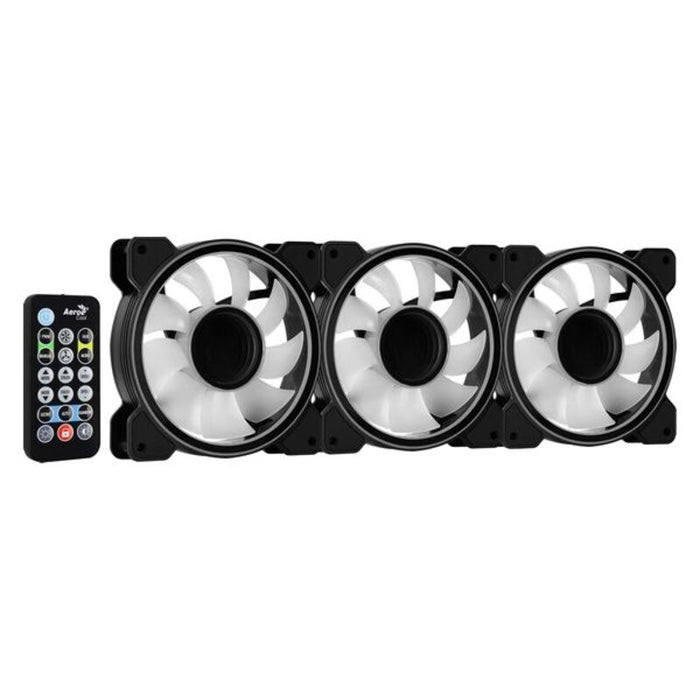 Ventilator Aerocool MIRAGE12PRO 12V (3 pcs)