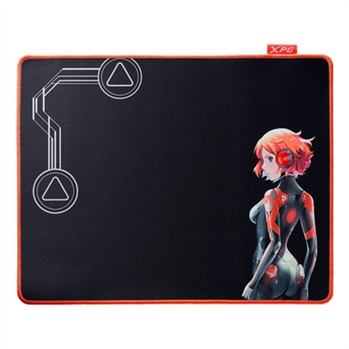 Gaming Mouse Mat XPG BATTLEGROUND Black