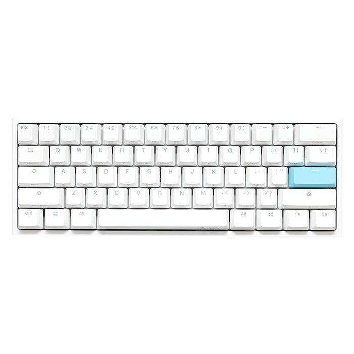 Teclado Gaming Ducky One 2 Pro Mini Qwerty Español