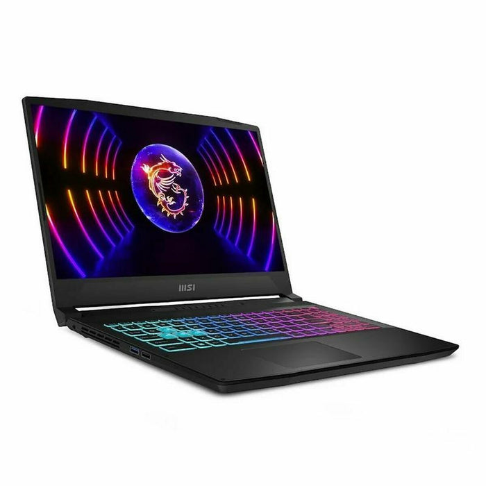 Notebook MSI Katana 15-094XES i7-12650H Nvidia Geforce RTX 4070 16 GB RAM