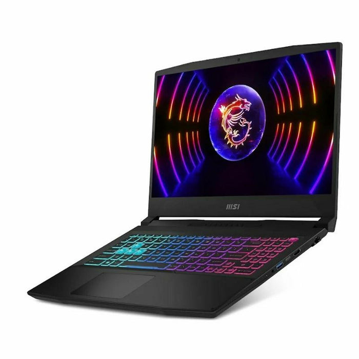 Notebook MSI Katana 15-094XES i7-12650H Nvidia Geforce RTX 4070 16 GB RAM