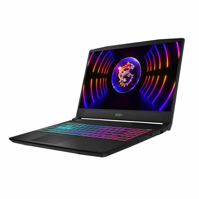 Notebook MSI Katana 15 B12VFK  212XFR Intel Core i7-12650H 16 GB RAM 15,6" 512 GB SSD