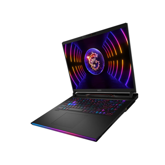 Notebook MSI RAIDERGE78HX13VI-063ES Qwerty Español 2 TB SSD 64 GB RAM 17" i9-13980HX