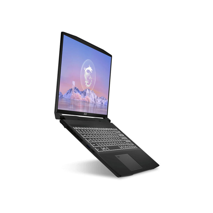 Notebook MSI Creator M16 B13UDX-686ES Qwerty Español 16" 1 TB SSD 16 GB RAM Intel Core i7-13700H