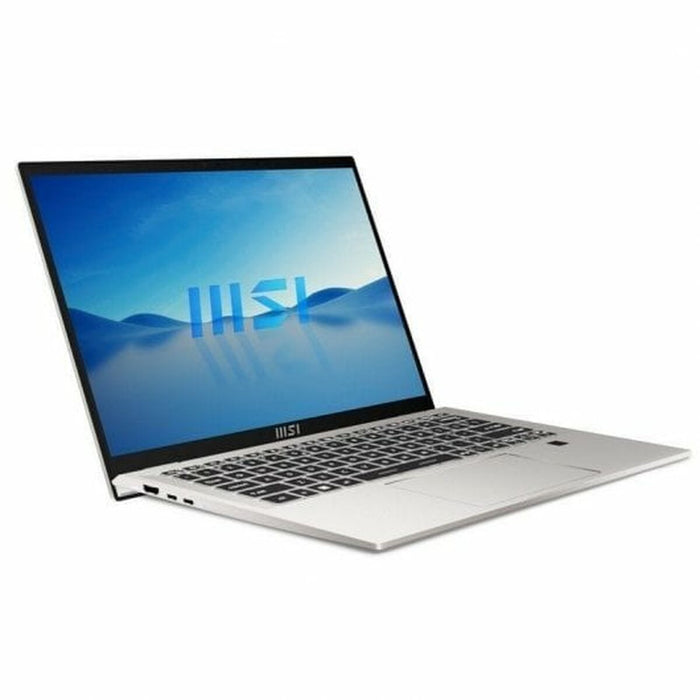 Notebook MSI Prestige 14H B12UCX-414XES i5-12450H 16 GB RAM 512 GB SSD
