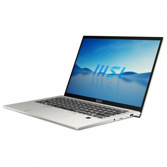 Notebook MSI Prestige 14H B12UCX-414XES i5-12450H 16 GB RAM 512 GB SSD