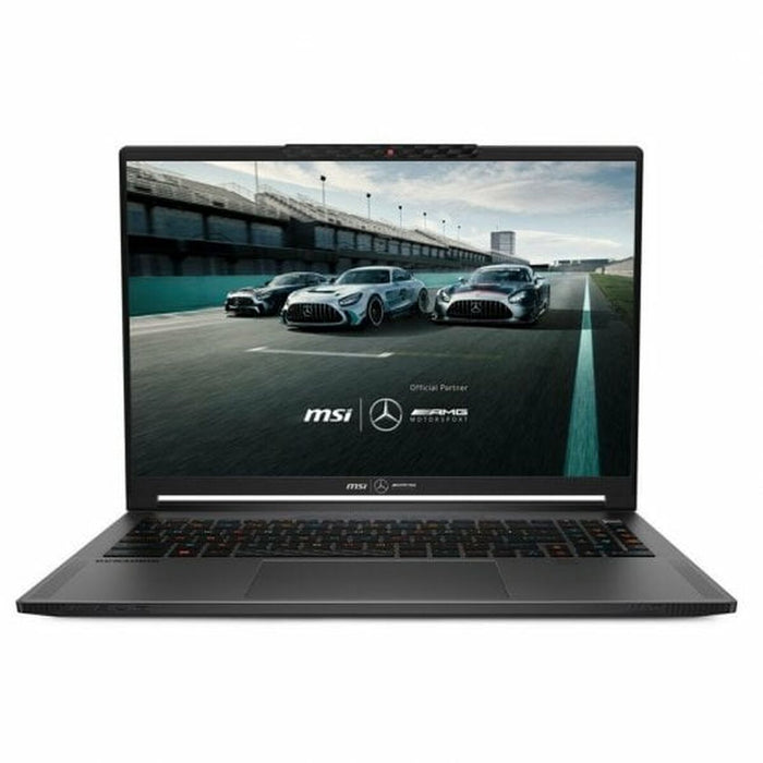 Notebook MSI Stealth 16 Mercedes AMG A13VG-255XES Qwerty Español Intel Core i9-13900H 64 GB RAM 16" 1 TB SSD