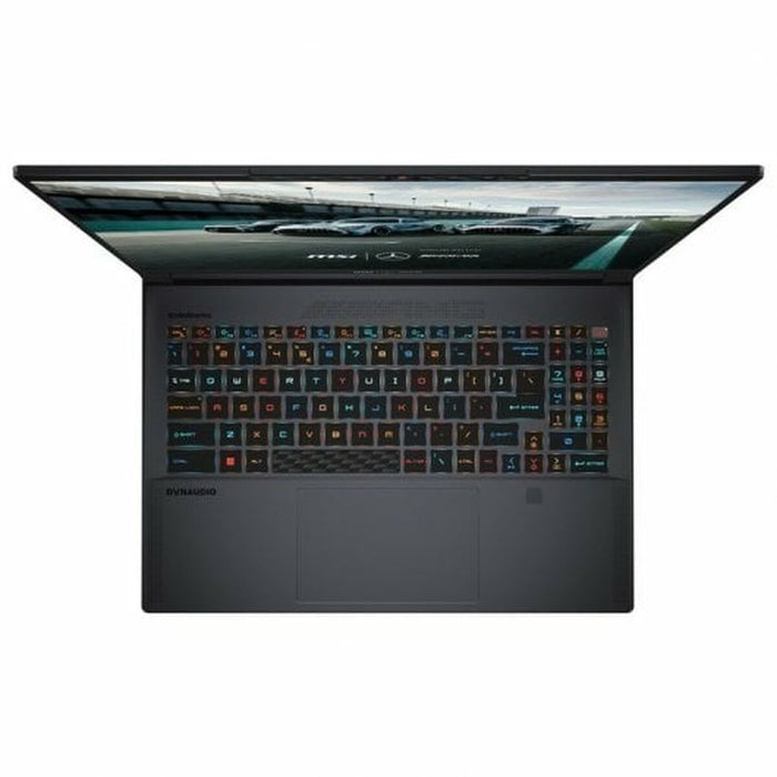 Notebook MSI Stealth 16 Mercedes AMG A13VG-255XES Qwerty Español Intel Core i9-13900H 64 GB RAM 16" 1 TB SSD