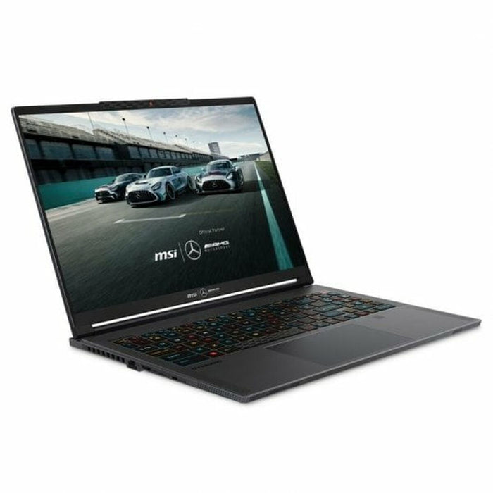 Notebook MSI Stealth 16 Mercedes AMG A13VG-255XES Qwerty Español Intel Core i9-13900H 64 GB RAM 16" 1 TB SSD