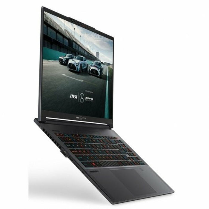 Notebook MSI Stealth 16 Mercedes AMG A13VG-255XES Qwerty Español Intel Core i9-13900H 64 GB RAM 16" 1 TB SSD