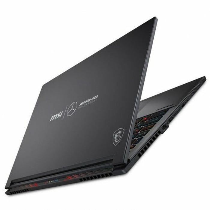 Notebook MSI Stealth 16 Mercedes AMG A13VG-255XES Qwerty Español Intel Core i9-13900H 64 GB RAM 16" 1 TB SSD