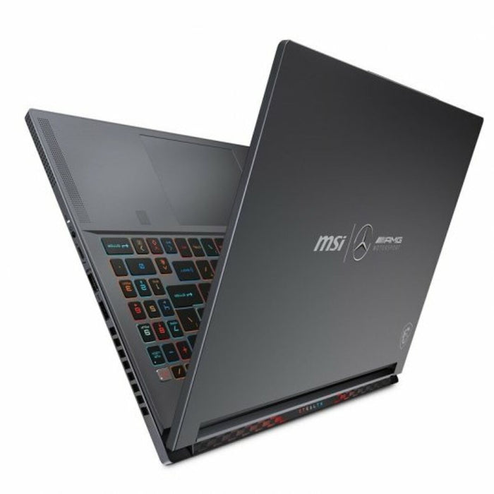 Notebook MSI Stealth 16 Mercedes AMG A13VG-255XES Qwerty Español Intel Core i9-13900H 64 GB RAM 16" 1 TB SSD