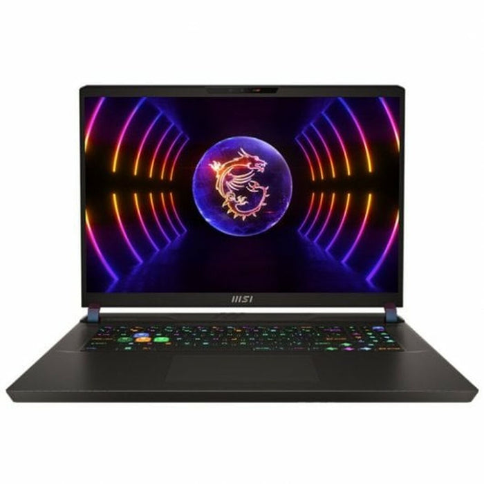 Notebook MSI Vector GP78 HX 13VI-434XES Qwerty Español i9-13980HX 32 GB RAM 17" 2 TB SSD