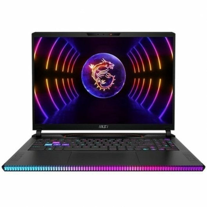 Notebook MSI Raider GE68HX 13VI-205XES Qwerty Español i9-13980HX 32 GB RAM 16" 1 TB SSD