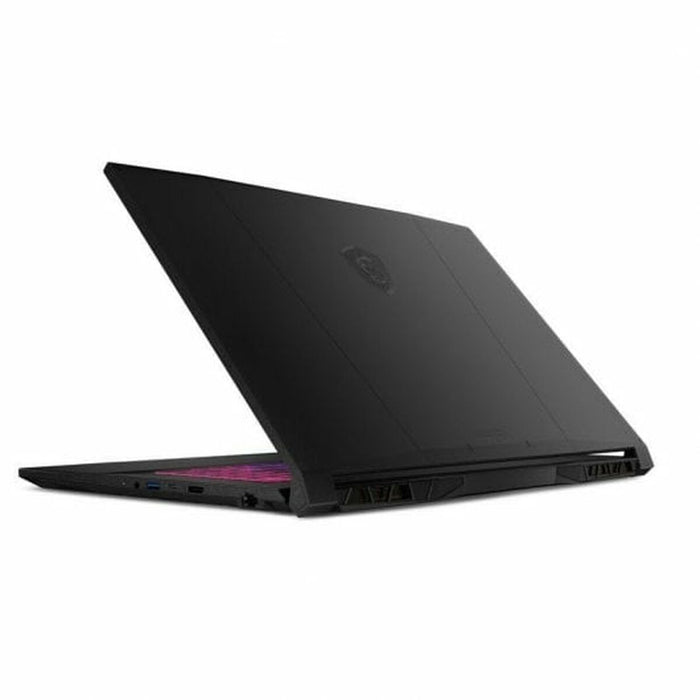 Notebook MSI Katana 17 B13VGK-694XES Qwerty Español Intel Core i7-13700H 16 GB RAM 17,3" 1 TB SSD