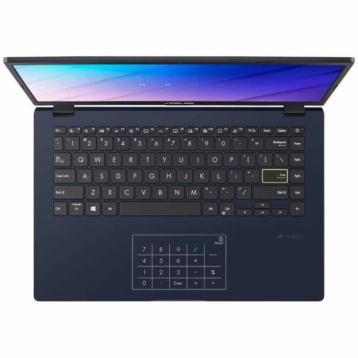 Notebook Asus VIVOBook 14 E410 14" Intel Celeron N4020 4 GB RAM