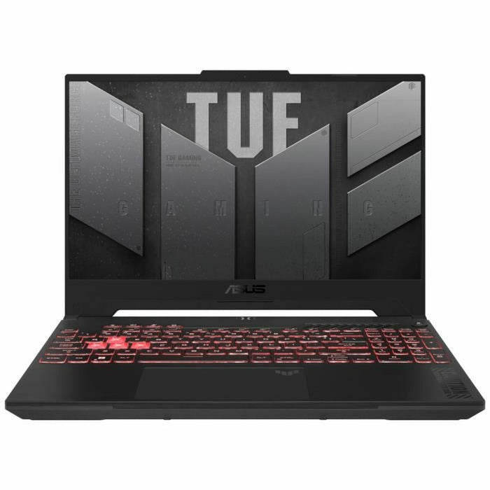 Notebook Asus TUF707XI-HX014 AMD Ryzen 7 7735HS 512 GB SSD 16 GB RAM