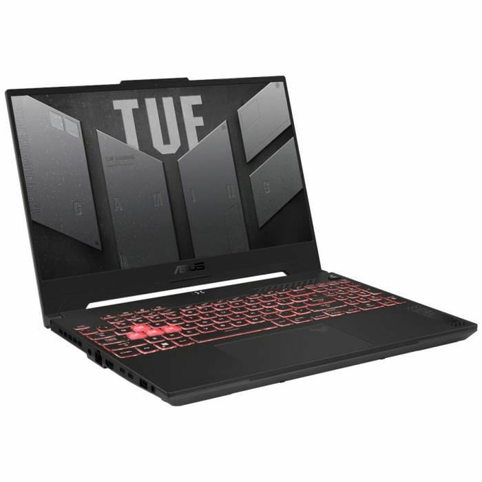 Notebook Asus TUF707XI-HX014 AMD Ryzen 7 7735HS 512 GB SSD 16 GB RAM