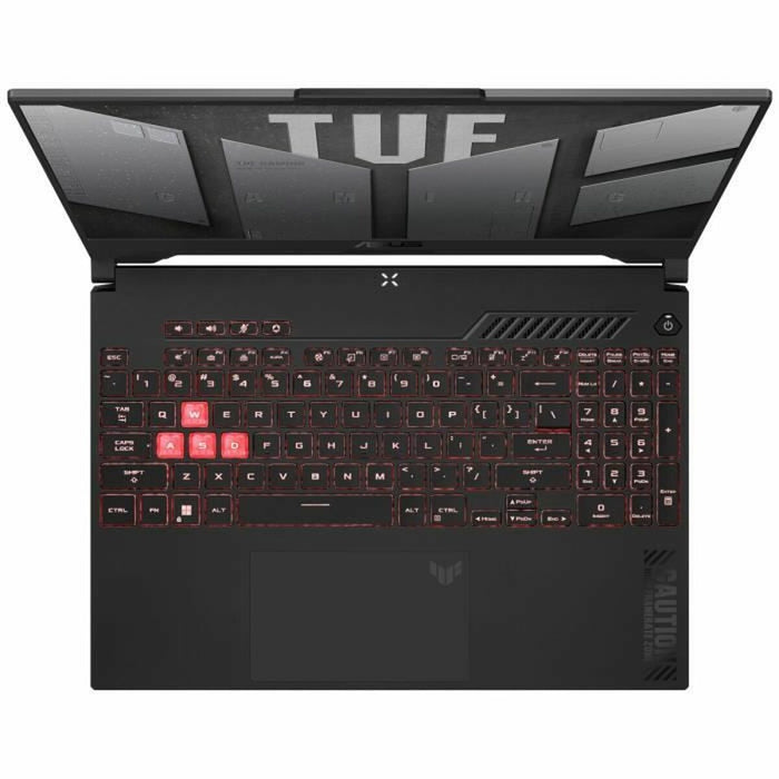 Notebook Asus TUF707XI-HX014 AMD Ryzen 7 7735HS 512 GB SSD 16 GB RAM