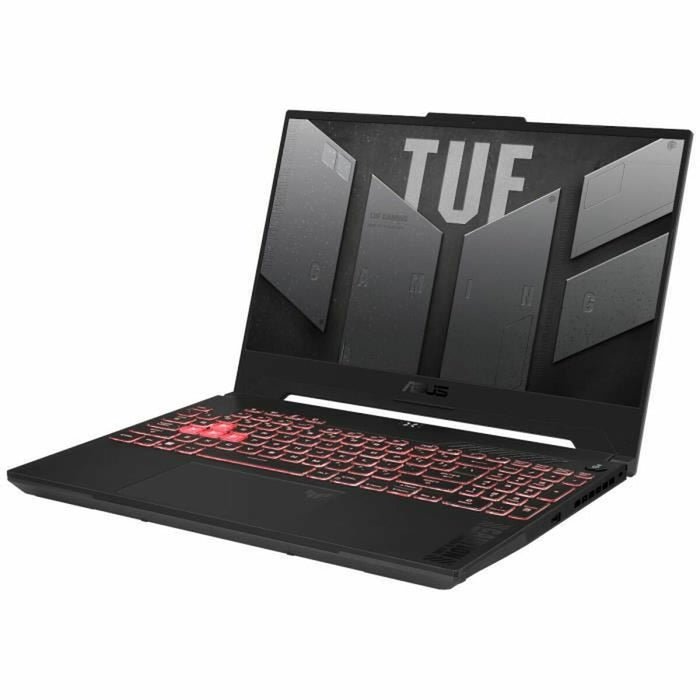Notebook Asus TUF707XI-HX014 AMD Ryzen 7 7735HS 512 GB SSD 16 GB RAM