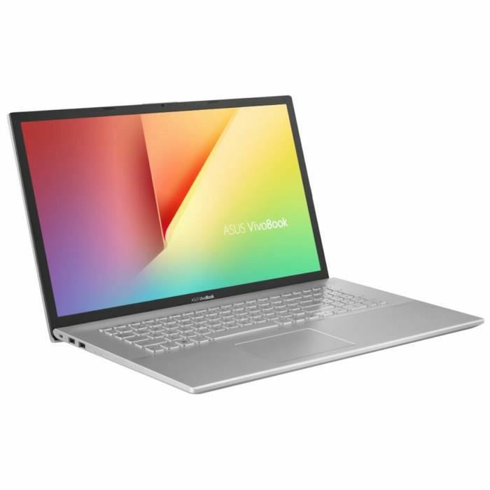 Notebook Asus VivoBook 17 R710 Azerty Francés 17,3" Intel© Core™ i3-1115G4 8 GB RAM 512 GB SSD
