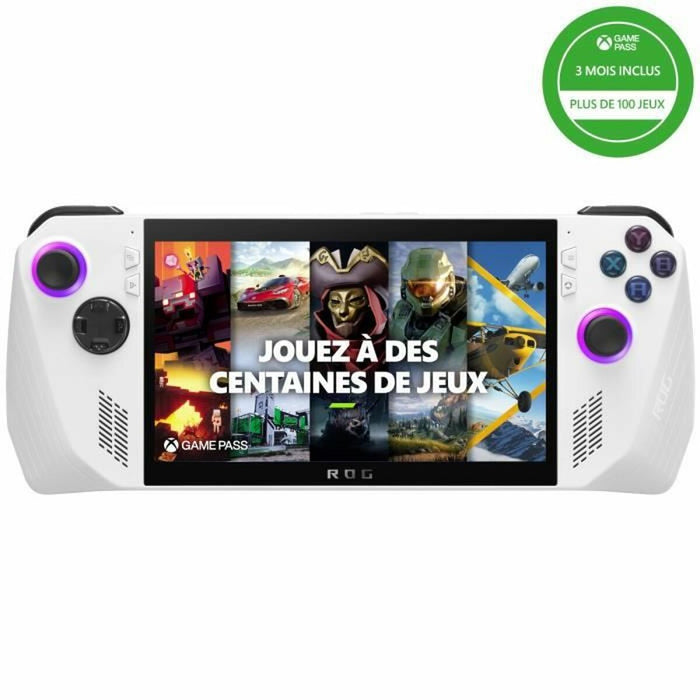 Consola Asus 90NV0GY1-M002Y0 Blanco