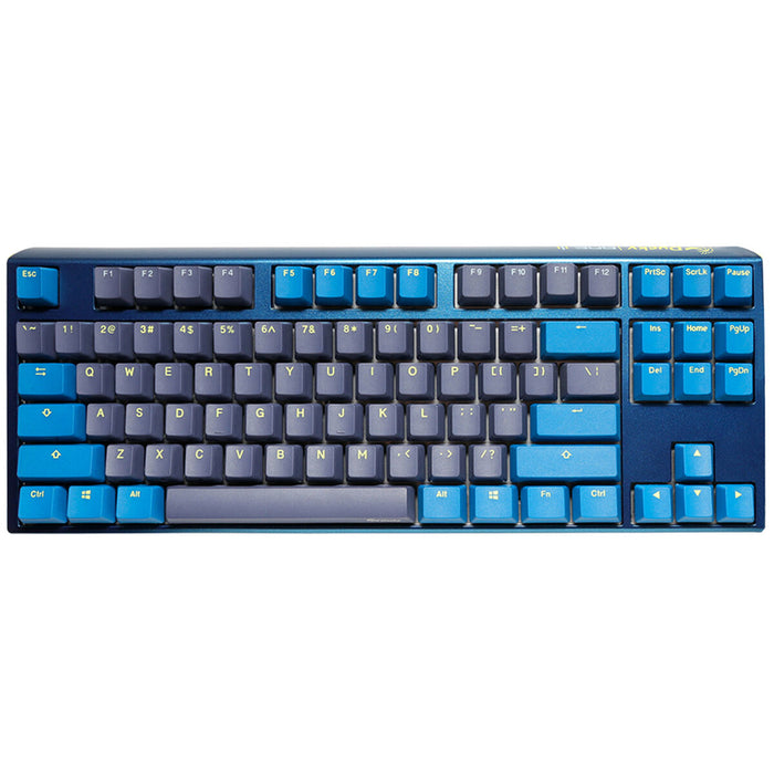 Teclado Gaming Ducky One 3 Daybreak TKL Qwerty Español