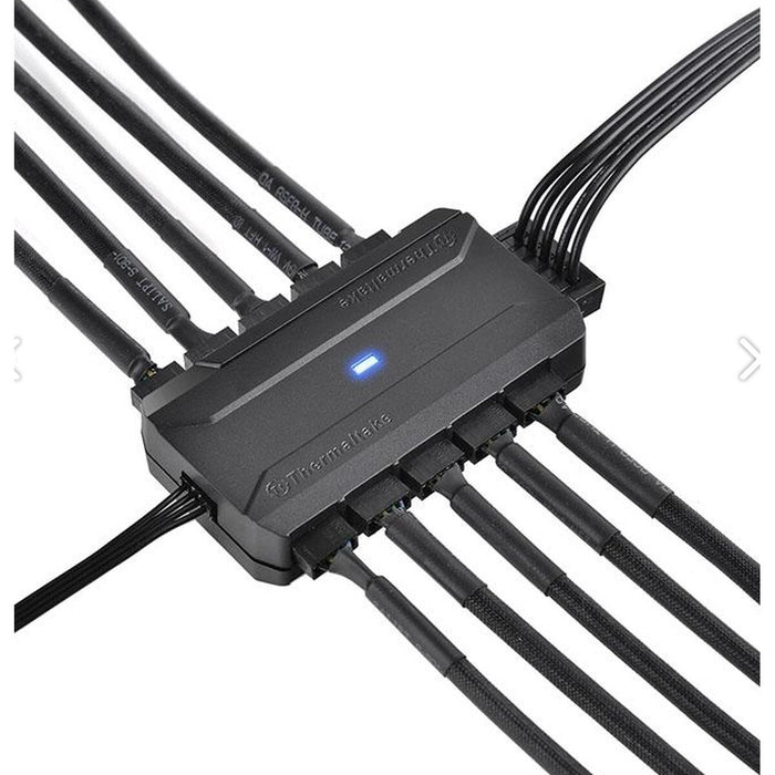 Controlador de Ventiladores de Caja THERMALTAKE Commander FP