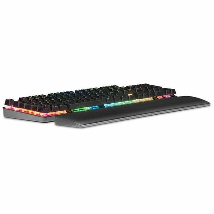Teclado Gaming Tacens MK5BES Azul Negro Qwerty Español