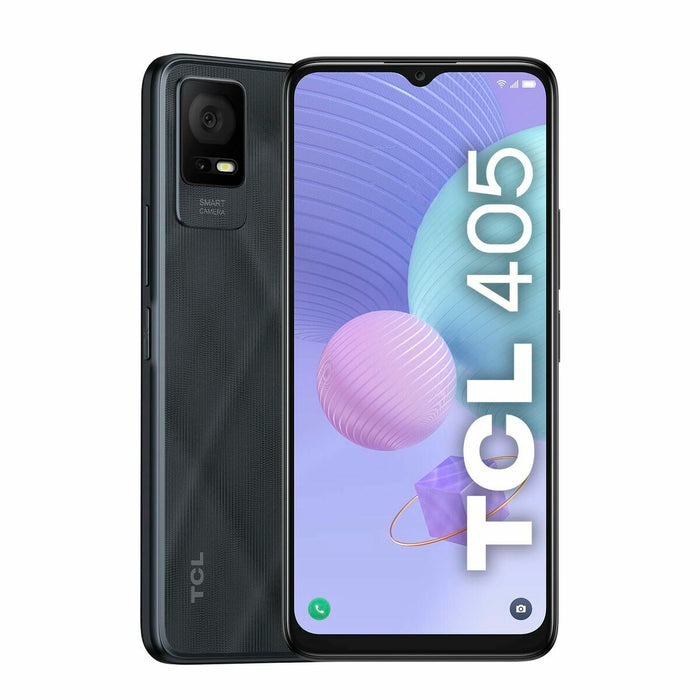 Smartphone TCL 405 6,6" Gris oscuro Gris 2 GB RAM 2 GB Octa Core™ ARM Cortex-A53 32 GB