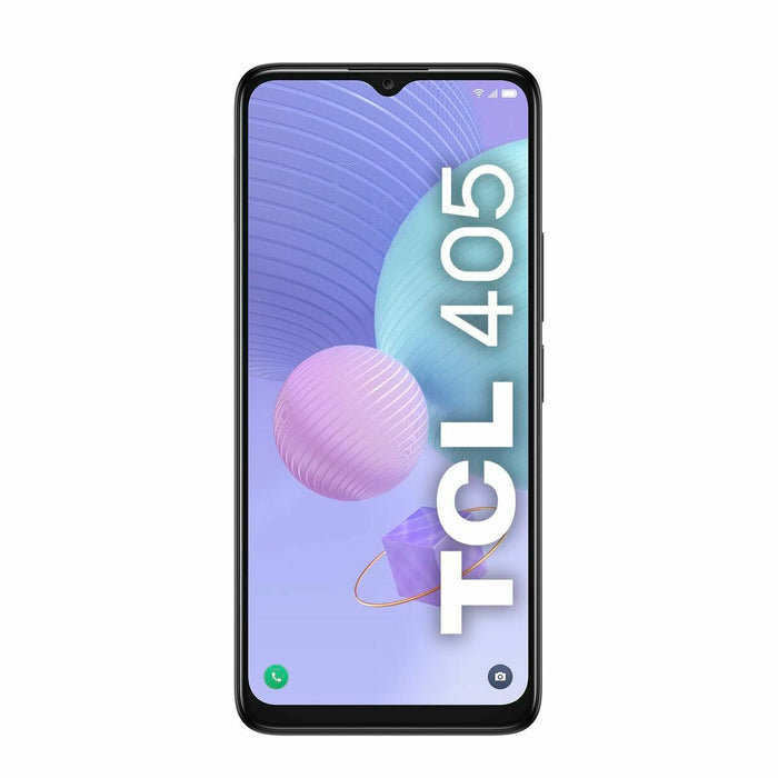 Smartphone TCL 405 6,6" Gris oscuro Gris 2 GB RAM 2 GB Octa Core™ ARM Cortex-A53 32 GB