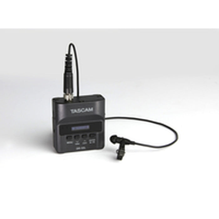Dictáfono Tascam DR-10L Negro
