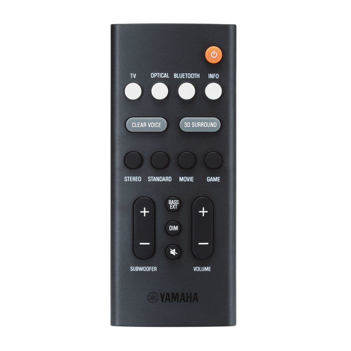 Barra de Sonido YAMAHA SR-B20A
