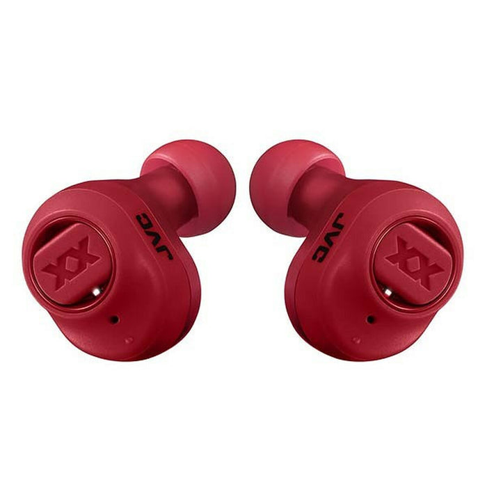 Auriculares in Ear Bluetooth JVC HA-XC50TRU Negro Rojo